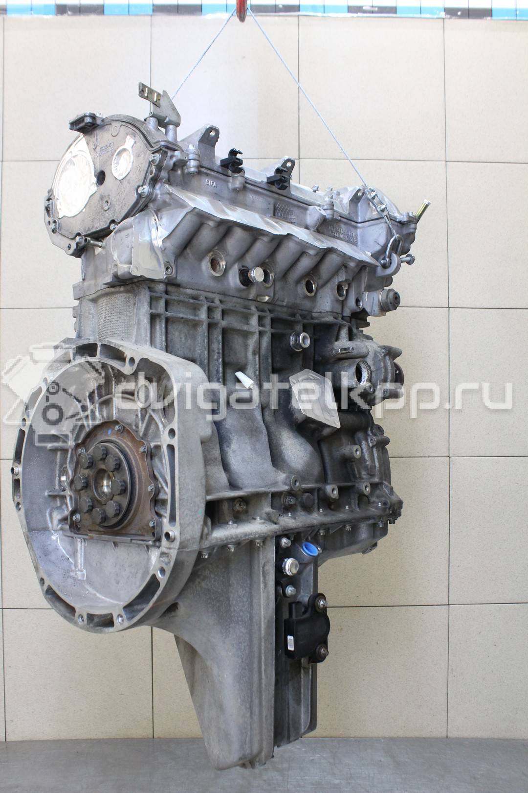 Фото Контрактный (б/у) двигатель OM 668.942 (OM668 DE 17 LA) для Mercedes-Benz A-Class 95 л.с 16V 1.7 л Дизельное топливо 6680100002 {forloop.counter}}