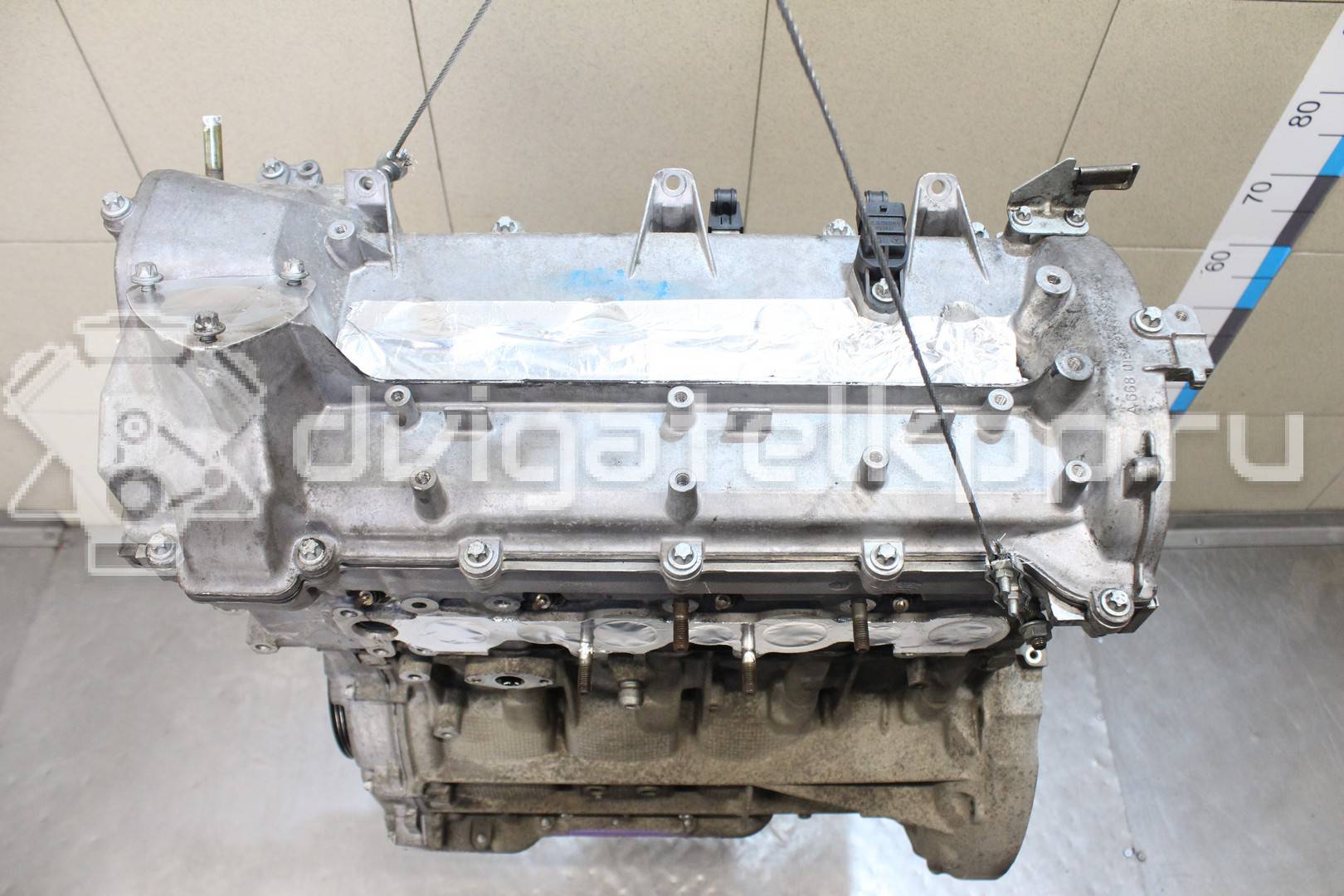 Фото Контрактный (б/у) двигатель OM 668.942 (OM668 DE 17 LA) для Mercedes-Benz A-Class 95 л.с 16V 1.7 л Дизельное топливо 6680100002 {forloop.counter}}