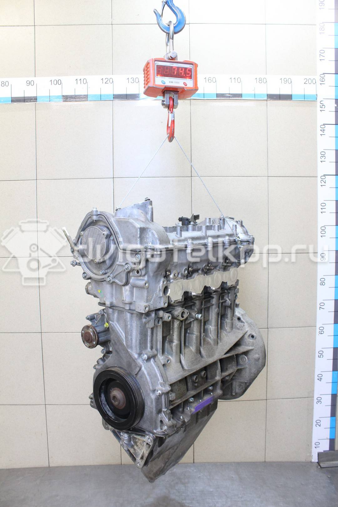 Фото Контрактный (б/у) двигатель OM 668.942 (OM668 DE 17 LA) для Mercedes-Benz A-Class 95 л.с 16V 1.7 л Дизельное топливо 6680100002 {forloop.counter}}