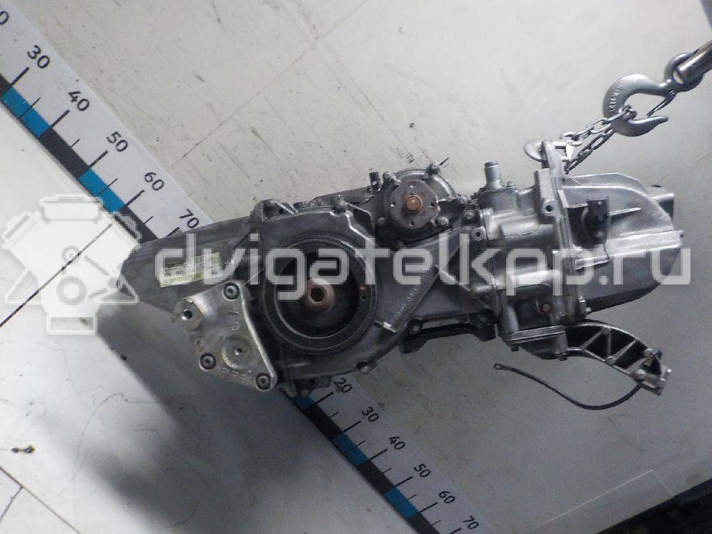 Фото Контрактный (б/у) двигатель M 266.940 (M266 E17) для Mercedes-Benz B-Class / A-Class 116 л.с 8V 1.7 л бензин 2660107800 {forloop.counter}}