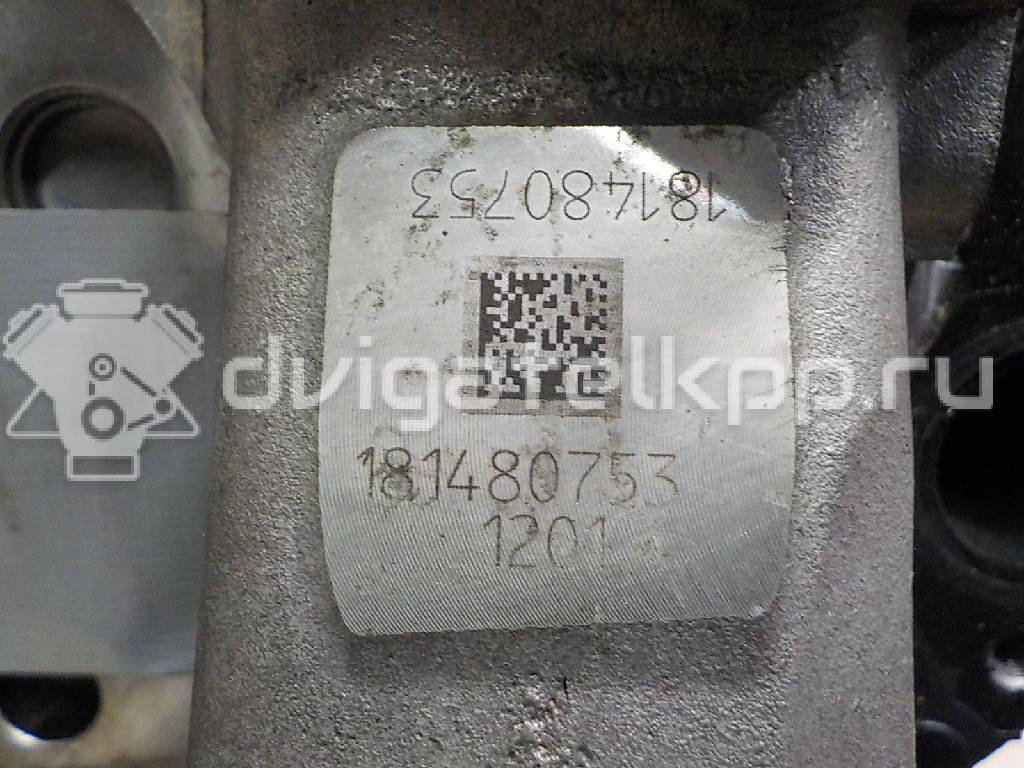 Фото Контрактный (б/у) двигатель OM 651.930 (M651 D22) для Mercedes-Benz B-Class / Cla / A-Class / Gla-Class X156 109-177 л.с 16V 2.1 л Дизельное топливо 6510103022 {forloop.counter}}