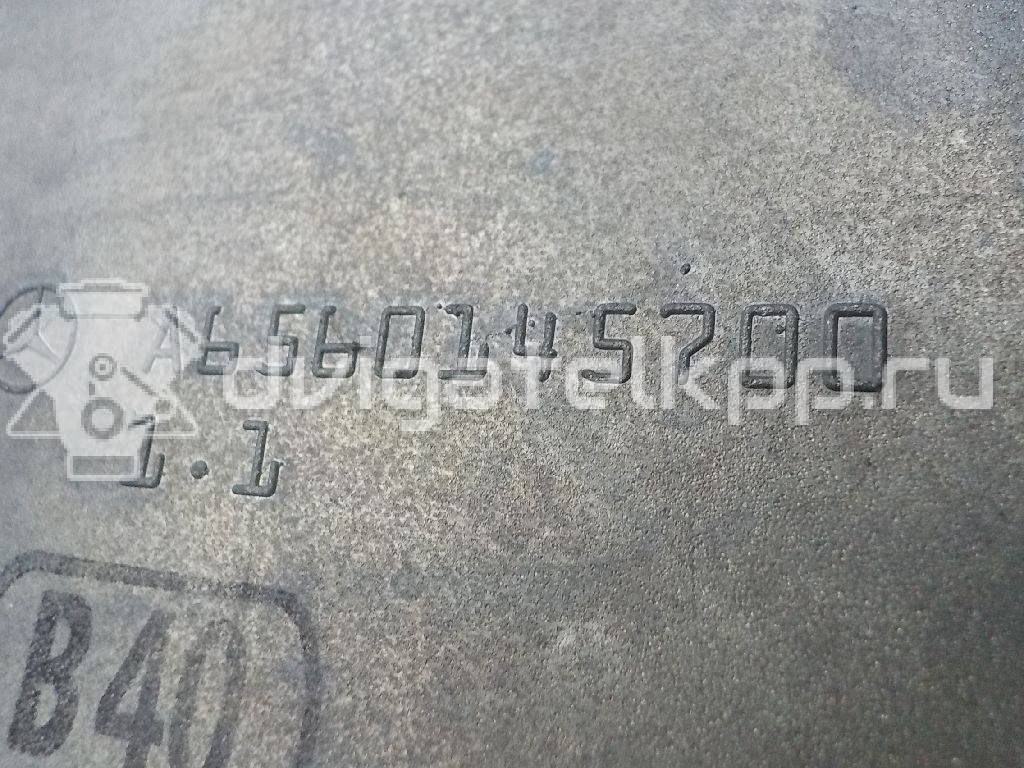 Фото Контрактный (б/у) двигатель OM 656.929 (OM656) для Mercedes-Benz Cls / E-Class / S-Class 286-340 л.с 24V 2.9 л Дизельное топливо 6560107200 {forloop.counter}}