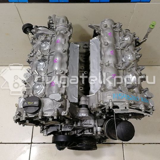 Фото Контрактный (б/у) двигатель M 276.957 (M276 DE35) для Mercedes-Benz C-Class / Cls / Glk-Class X204 / E-Class 248-306 л.с 24V 3.5 л бензин 2760109704