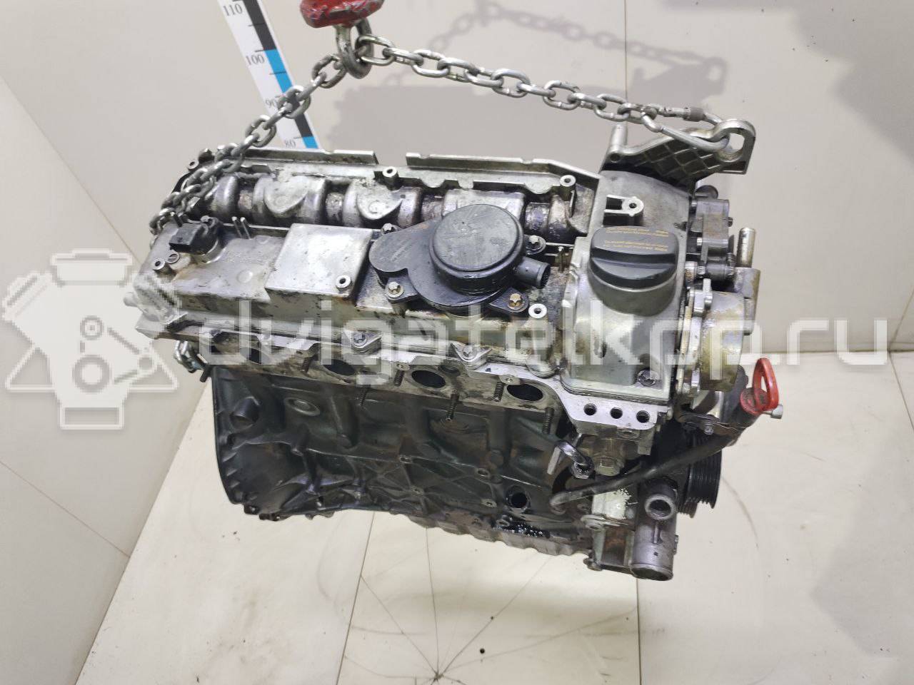 Фото Контрактный (б/у) двигатель OM 611.987 (OM 611 LA      BRASILIEN) для Mercedes-Benz Sprinter 82 л.с 16V 2.1 л Дизельное топливо 6110103945 {forloop.counter}}