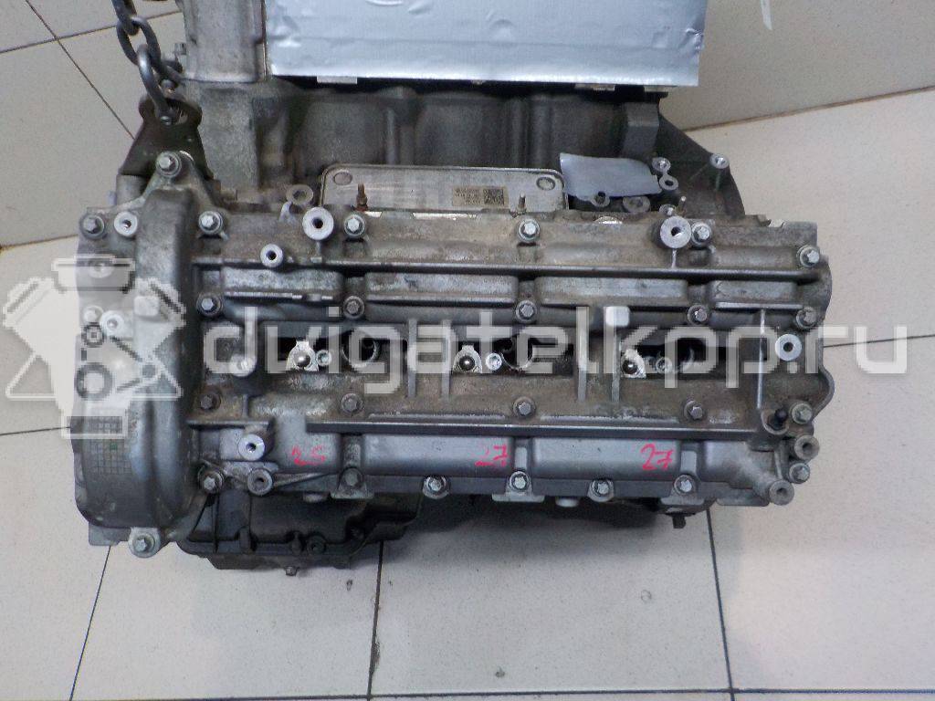 Фото Контрактный (б/у) двигатель OM 642.992 (OM642) для Mercedes-Benz Sprinter 184-190 л.с 24V 3.0 л Дизельное топливо 6420108100 {forloop.counter}}