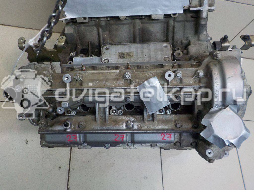 Фото Контрактный (б/у) двигатель OM 642.992 (OM642) для Mercedes-Benz Sprinter 184-190 л.с 24V 3.0 л Дизельное топливо 6420108100 {forloop.counter}}