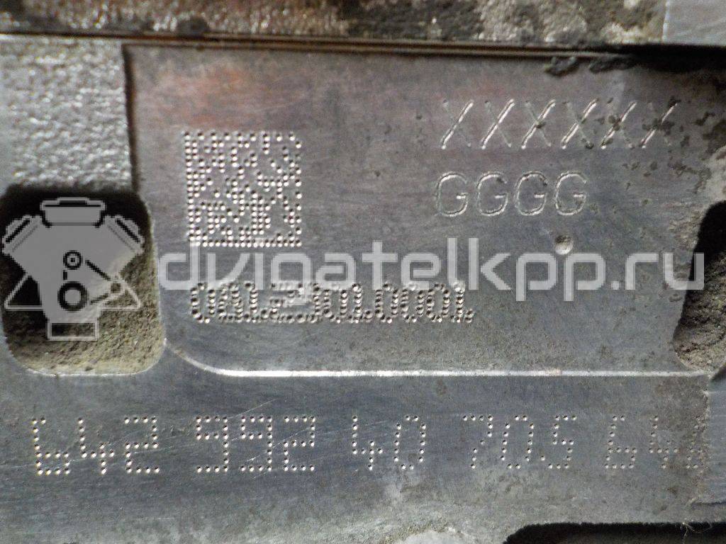 Фото Контрактный (б/у) двигатель OM 642.992 (OM642) для Mercedes-Benz Sprinter 184-190 л.с 24V 3.0 л Дизельное топливо 6420108100 {forloop.counter}}