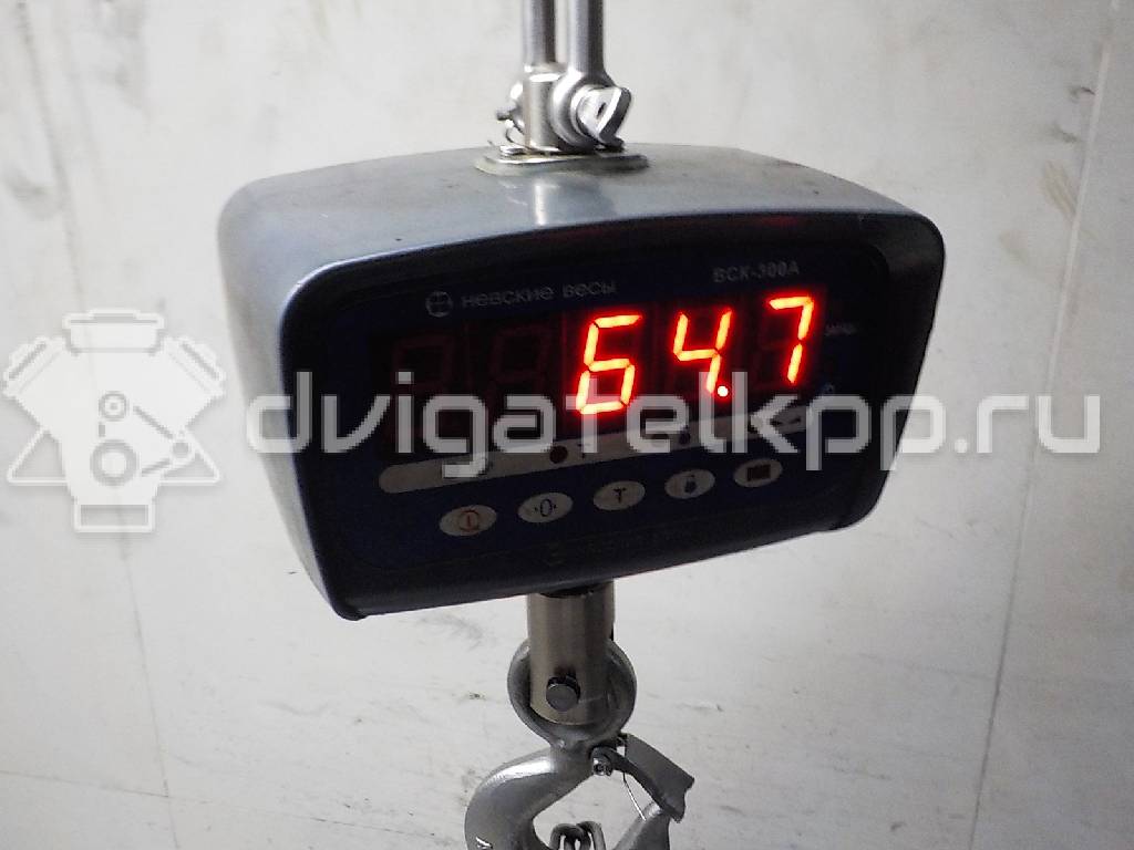 Фото Контрактный (б/у) двигатель M 166.991 (M166 E19) для Mercedes-Benz Vaneo 414 125 л.с 8V 1.9 л бензин 1660104802 {forloop.counter}}