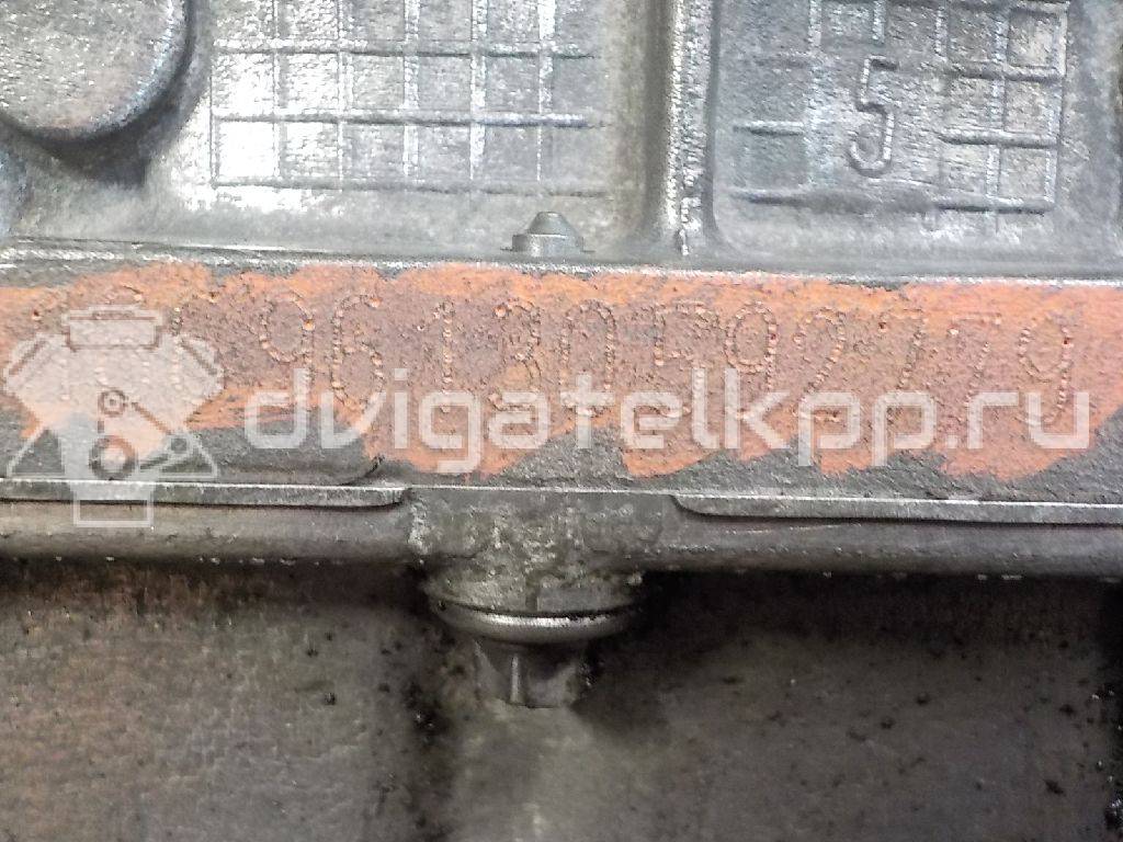 Фото Контрактный (б/у) двигатель M 166.961 (M166 E16) для Mercedes-Benz Vaneo 414 82-102 л.с 8V 1.6 л бензин 1660104402 {forloop.counter}}