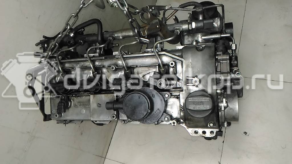 Фото Контрактный (б/у) двигатель OM 611.980 (OM 611 DE LA) для Mercedes-Benz V-Class / Vito 82-122 л.с 16V 2.2 л Дизельное топливо 6110109700 {forloop.counter}}