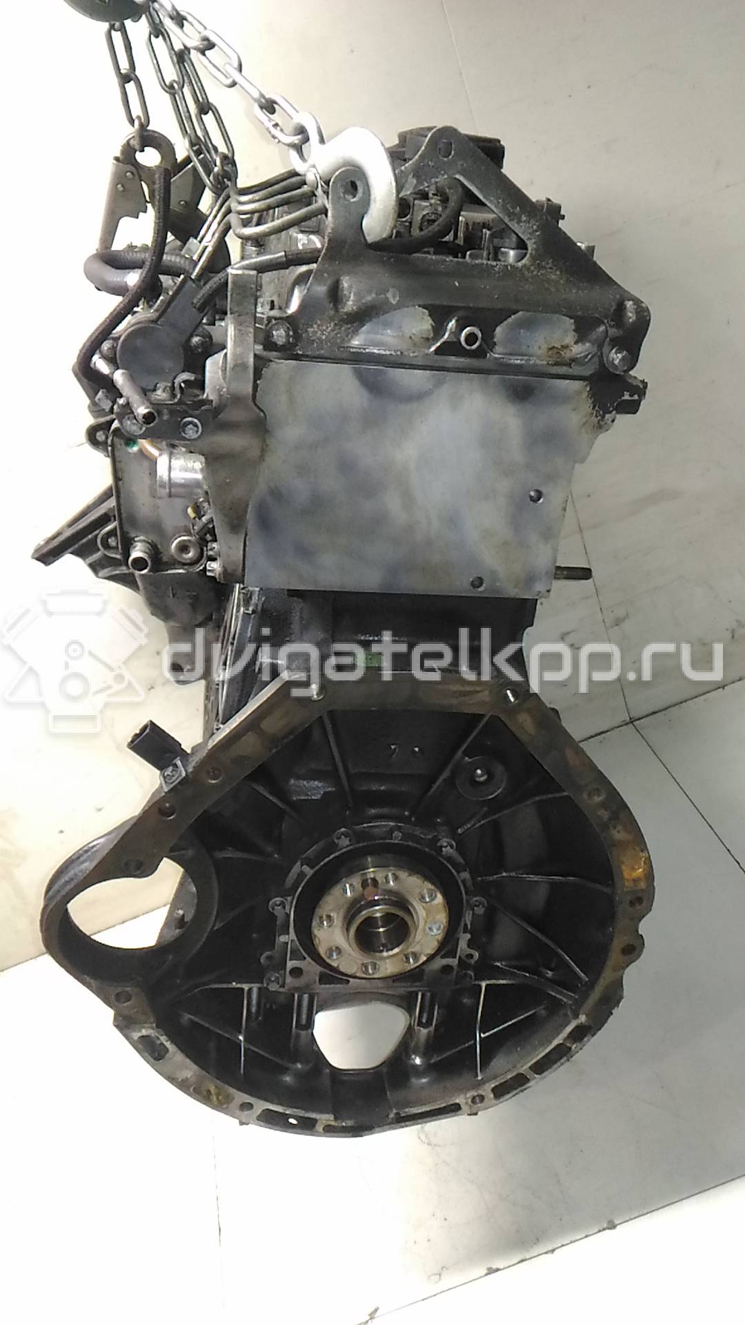 Фото Контрактный (б/у) двигатель OM 611.980 (OM 611 DE LA) для Mercedes-Benz V-Class / Vito 82-122 л.с 16V 2.2 л Дизельное топливо 6110109700 {forloop.counter}}