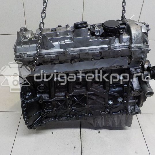 Фото Контрактный (б/у) двигатель OM 612.963 (OM 612 DE LA) для Mercedes-Benz M-Class 163 л.с 20V 2.7 л Дизельное топливо 6120103500