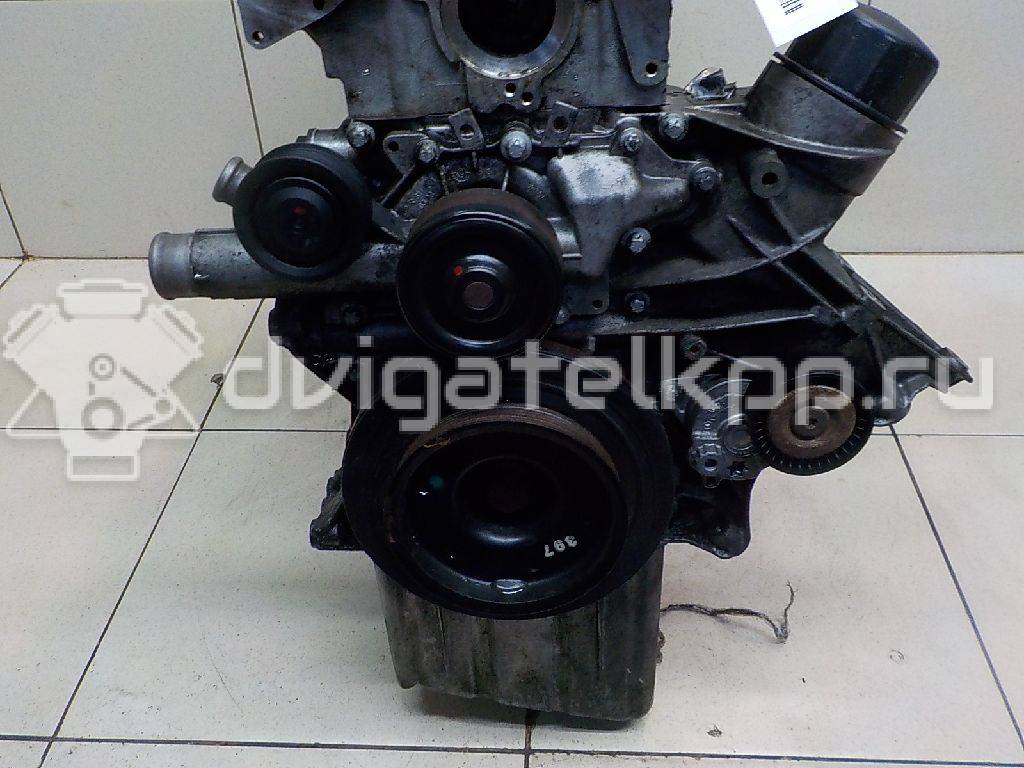 Фото Контрактный (б/у) двигатель OM 612.963 (OM 612 DE LA) для Mercedes-Benz M-Class 163 л.с 20V 2.7 л Дизельное топливо 6120103500 {forloop.counter}}