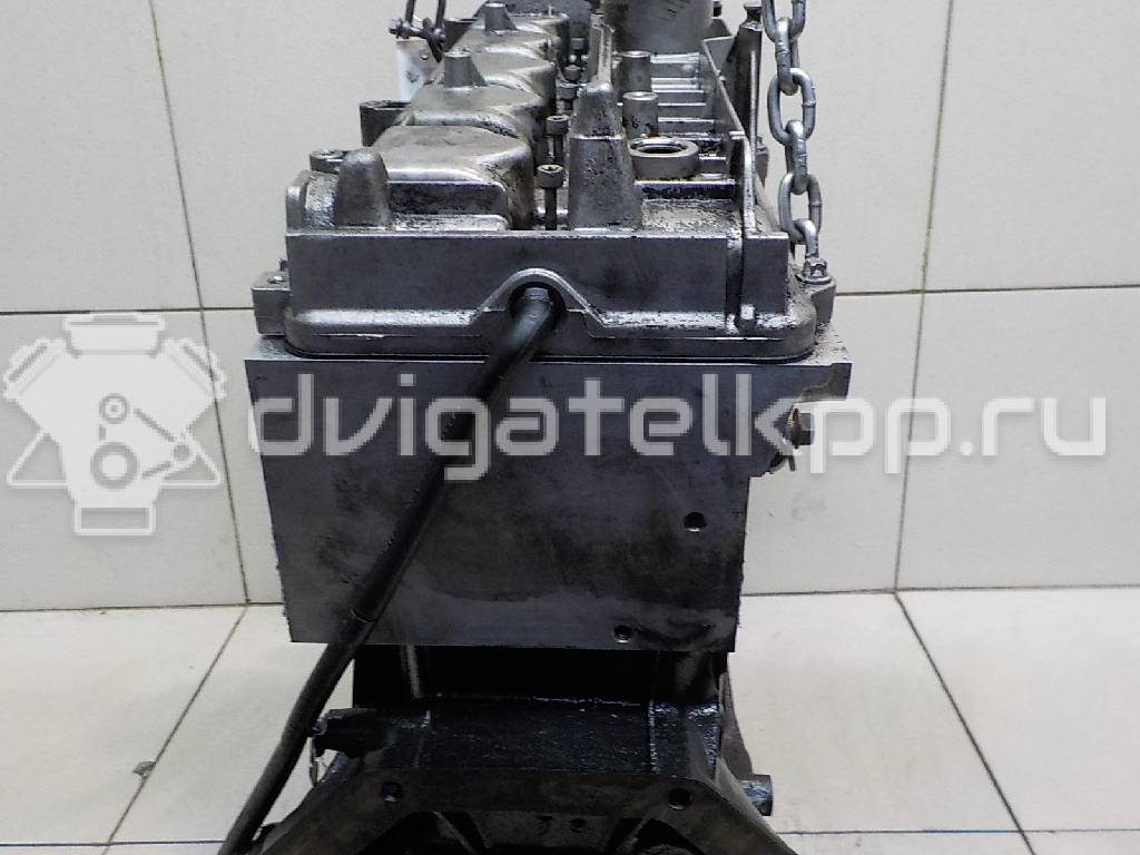 Фото Контрактный (б/у) двигатель OM 612.963 (OM 612 DE LA) для Mercedes-Benz M-Class 163 л.с 20V 2.7 л Дизельное топливо 6120103500 {forloop.counter}}