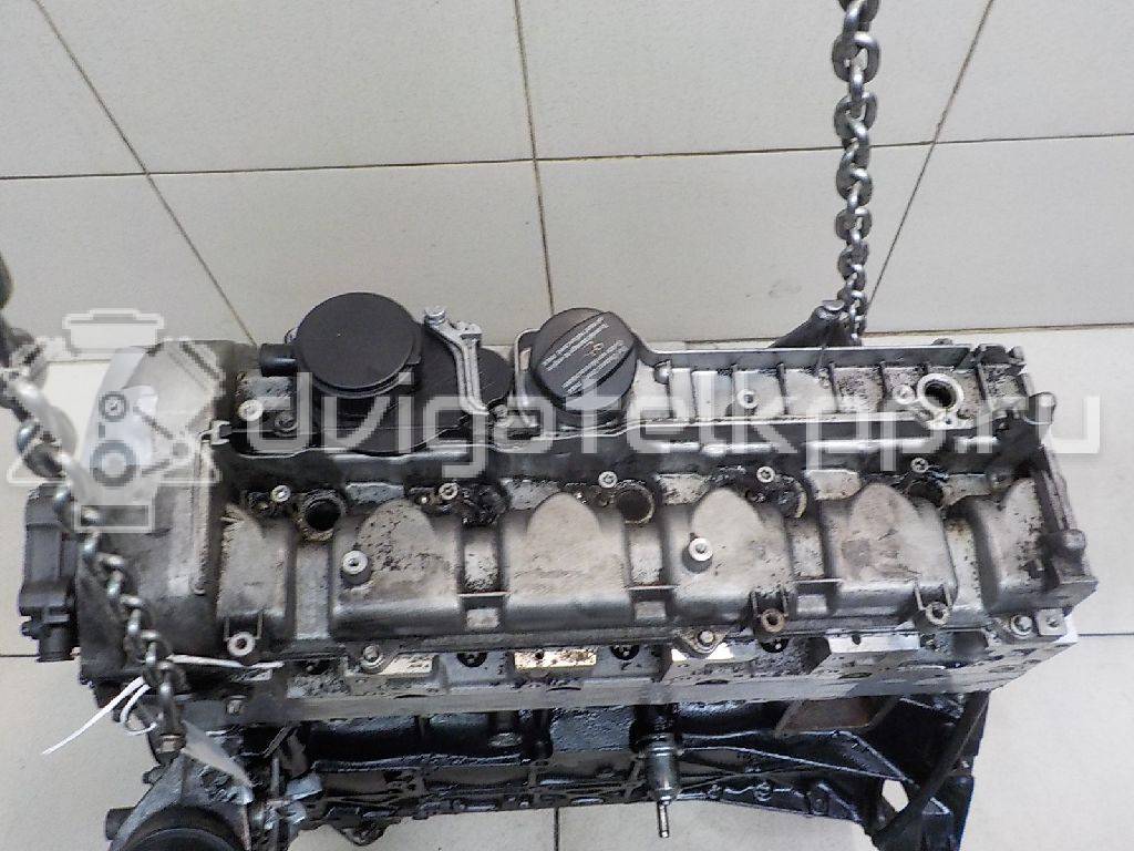 Фото Контрактный (б/у) двигатель OM 612.963 (OM 612 DE LA) для Mercedes-Benz M-Class 163 л.с 20V 2.7 л Дизельное топливо 6120103500 {forloop.counter}}