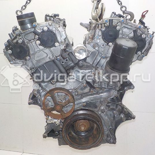 Фото Контрактный (б/у) двигатель M 276.955 для Mercedes-Benz / Brabus 252-306 л.с 24V 3.5 л бензин 2760107500