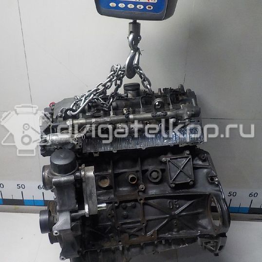 Фото Контрактный (б/у) двигатель OM 611.960 (OM 611 DE LA) для Mercedes-Benz C-Class 102-125 л.с 16V 2.2 л Дизельное топливо 6110106700