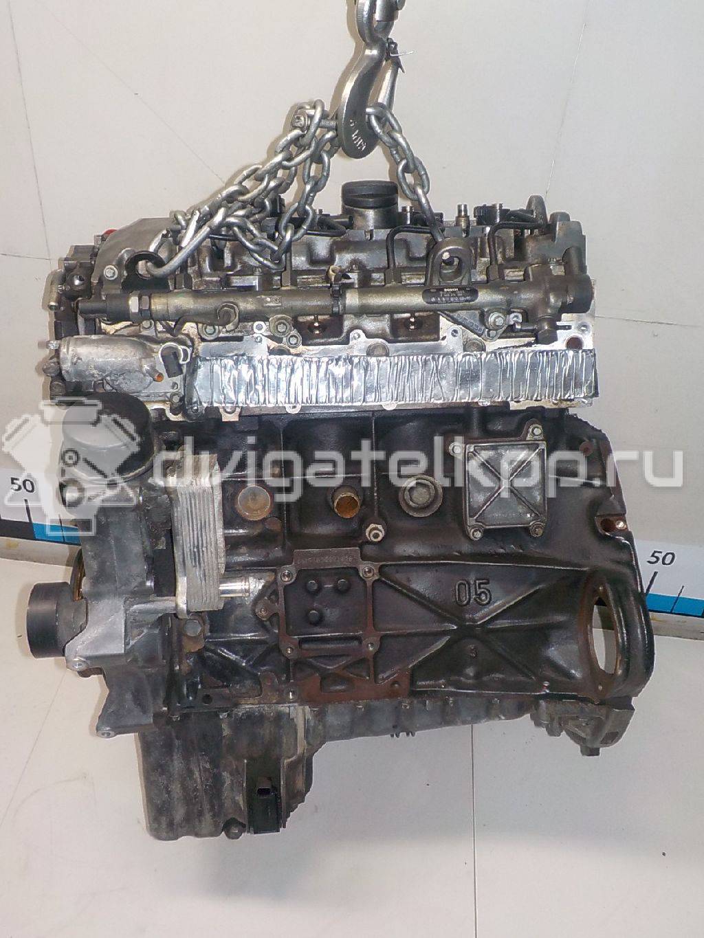 Фото Контрактный (б/у) двигатель OM 611.960 (OM 611 DE LA) для Mercedes-Benz C-Class 102-125 л.с 16V 2.2 л Дизельное топливо 6110106700 {forloop.counter}}