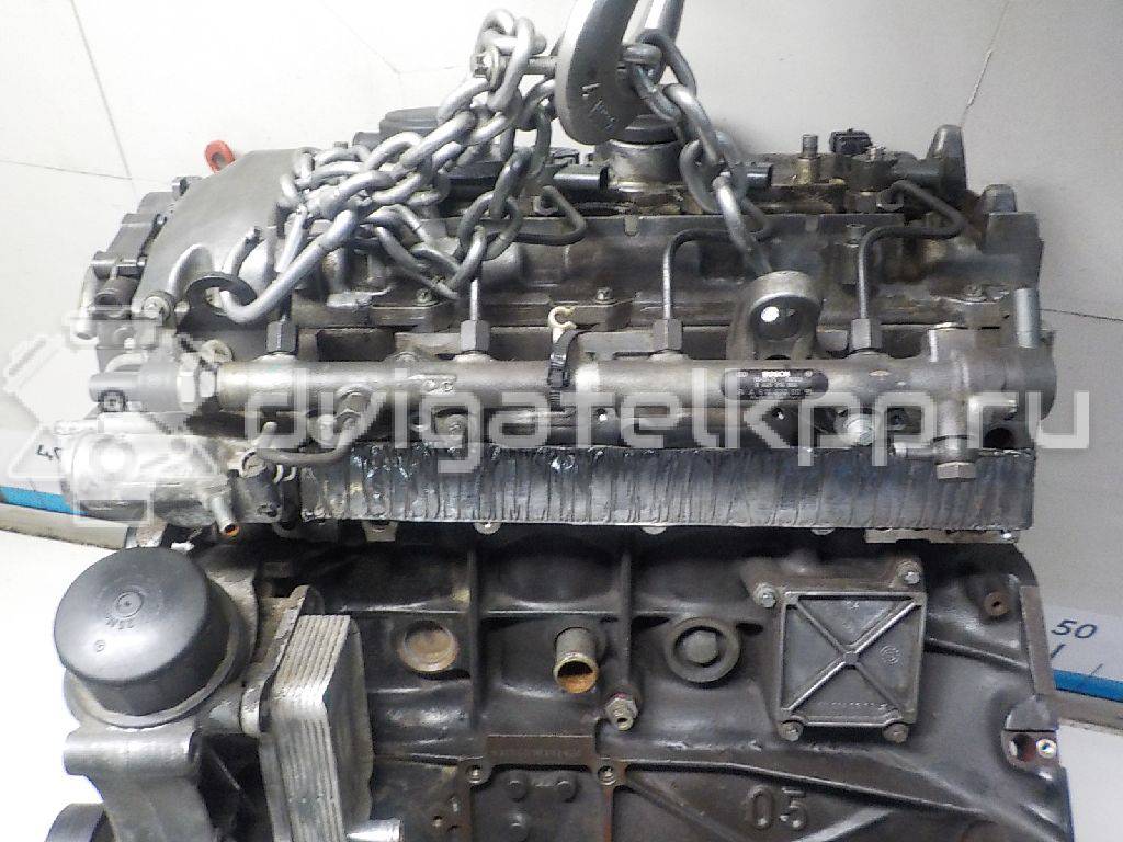 Фото Контрактный (б/у) двигатель OM 611.960 (OM 611 DE LA) для Mercedes-Benz C-Class 102-125 л.с 16V 2.2 л Дизельное топливо 6110106700 {forloop.counter}}