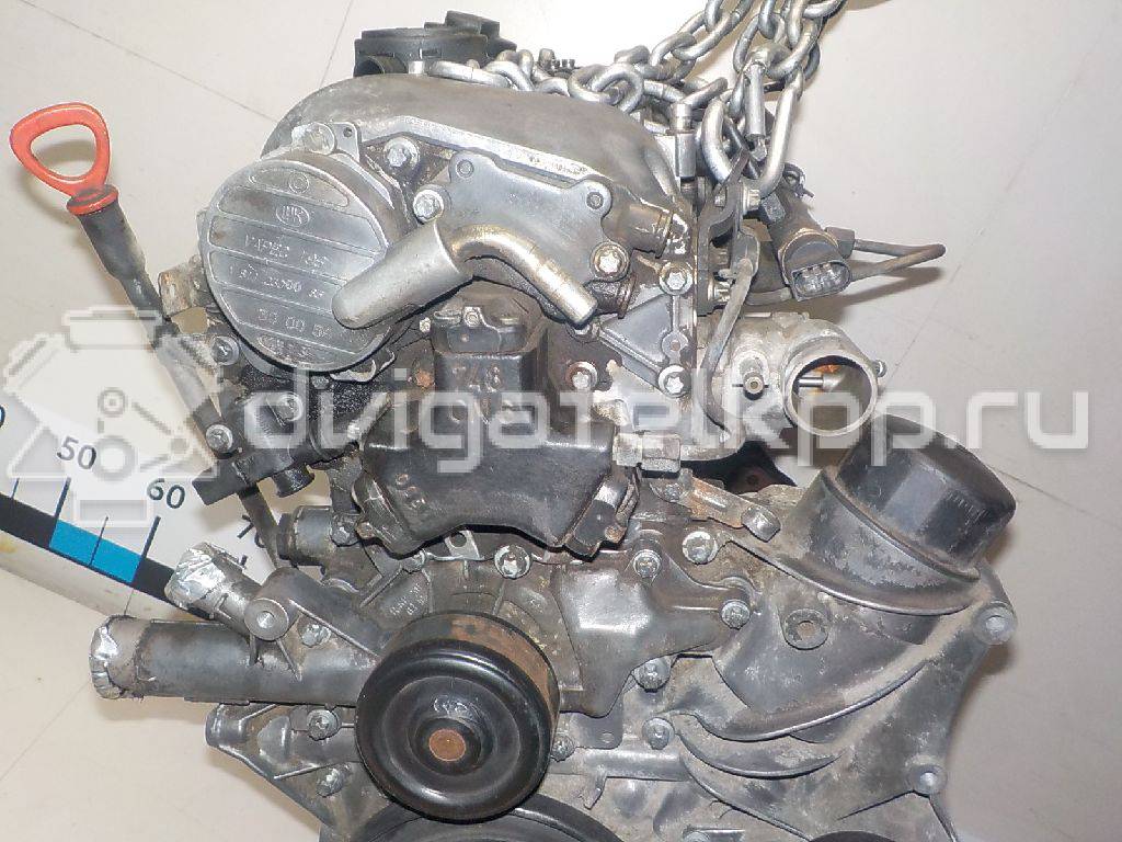 Фото Контрактный (б/у) двигатель OM 611.960 (OM 611 DE LA) для Mercedes-Benz C-Class 102-125 л.с 16V 2.2 л Дизельное топливо 6110106700 {forloop.counter}}