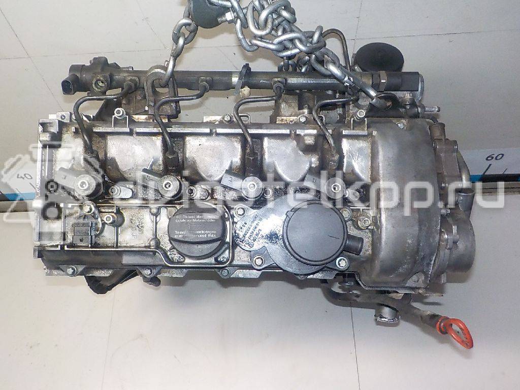 Фото Контрактный (б/у) двигатель OM 611.960 (OM 611 DE LA) для Mercedes-Benz C-Class 102-125 л.с 16V 2.2 л Дизельное топливо 6110106700 {forloop.counter}}