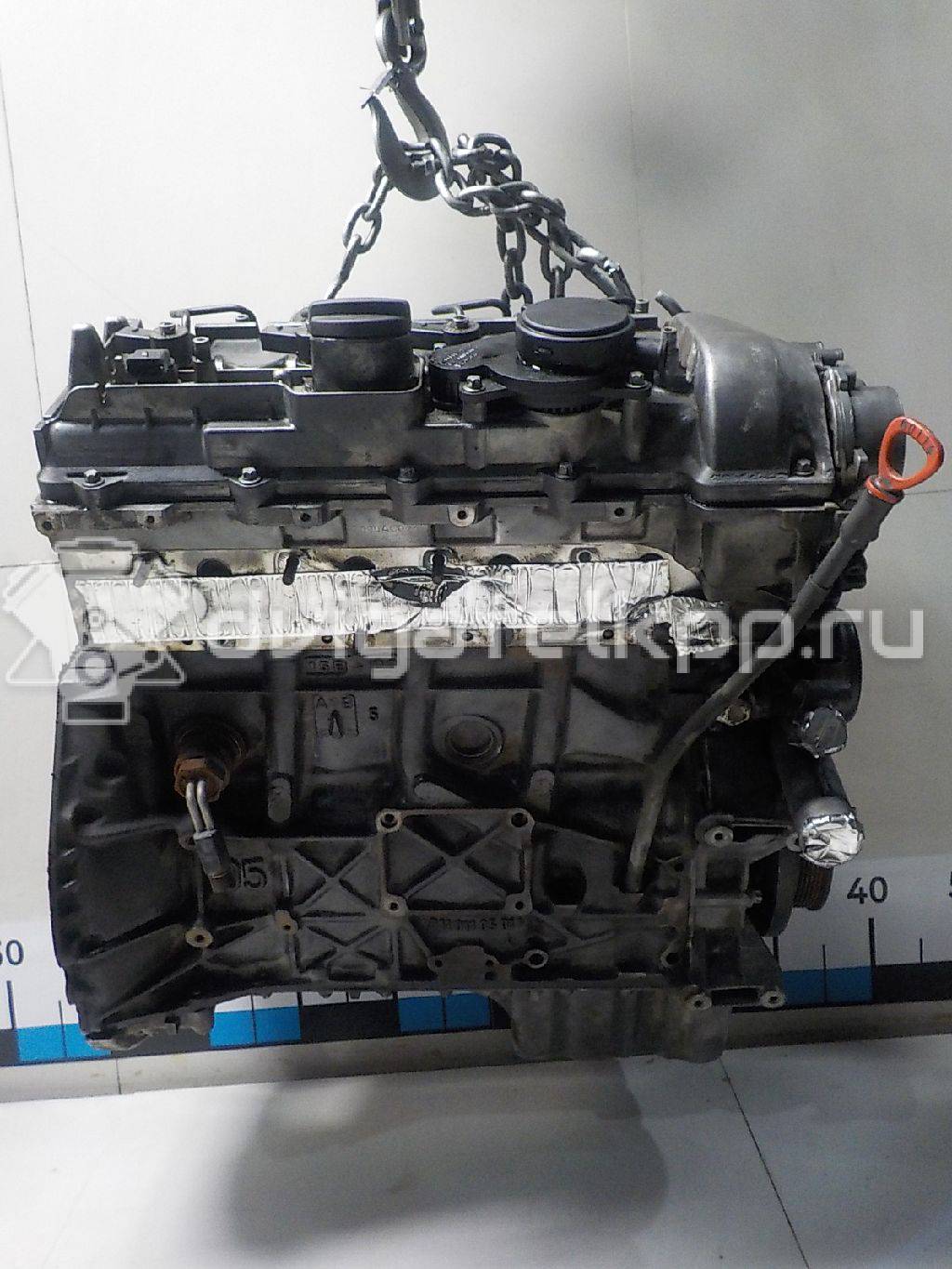 Фото Контрактный (б/у) двигатель OM 611.960 (OM 611 DE LA) для Mercedes-Benz C-Class 102-125 л.с 16V 2.2 л Дизельное топливо 6110106700 {forloop.counter}}