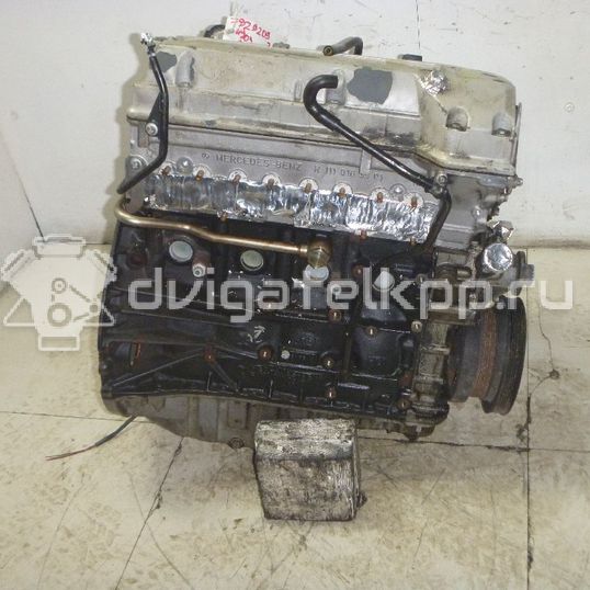 Фото Контрактный (б/у) двигатель M 111.955 (M111 E20 EVO ML) для Mercedes-Benz C-Class 163 л.с 16V 2.0 л бензин 1110109503