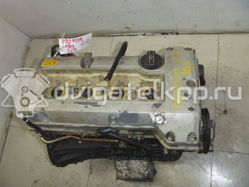Фото Контрактный (б/у) двигатель M 111.955 (M111 E20 EVO ML) для Mercedes-Benz C-Class 163 л.с 16V 2.0 л бензин 1110109503 {forloop.counter}}