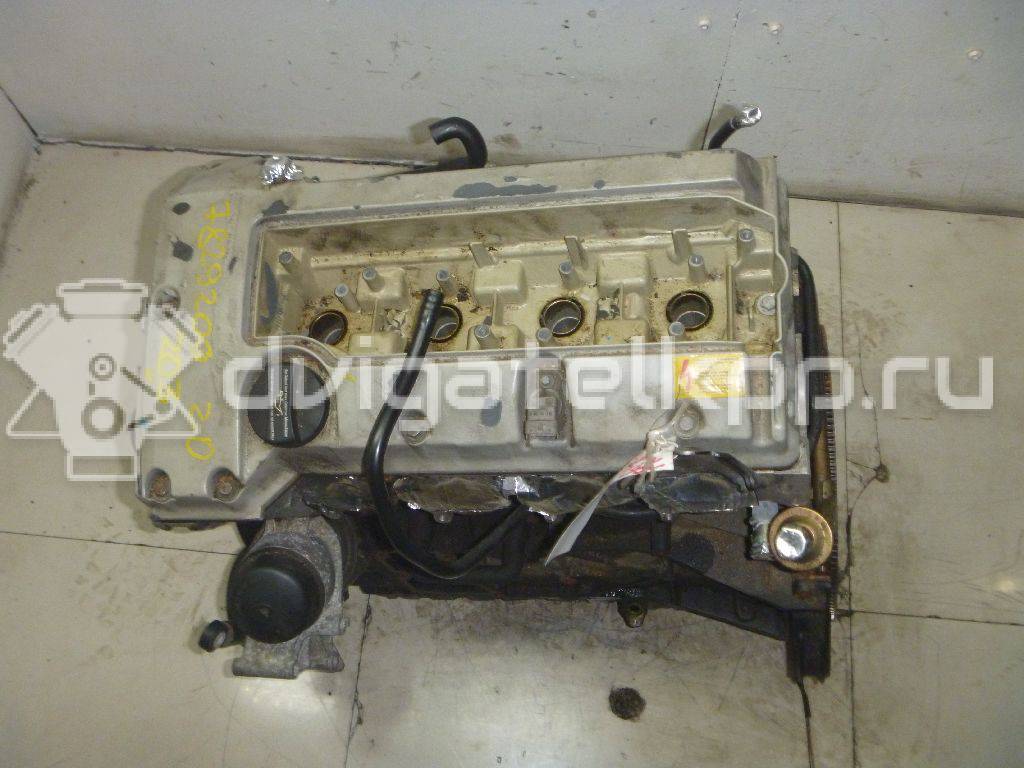 Фото Контрактный (б/у) двигатель M 111.955 (M111 E20 EVO ML) для Mercedes-Benz C-Class 163 л.с 16V 2.0 л бензин 1110109503 {forloop.counter}}