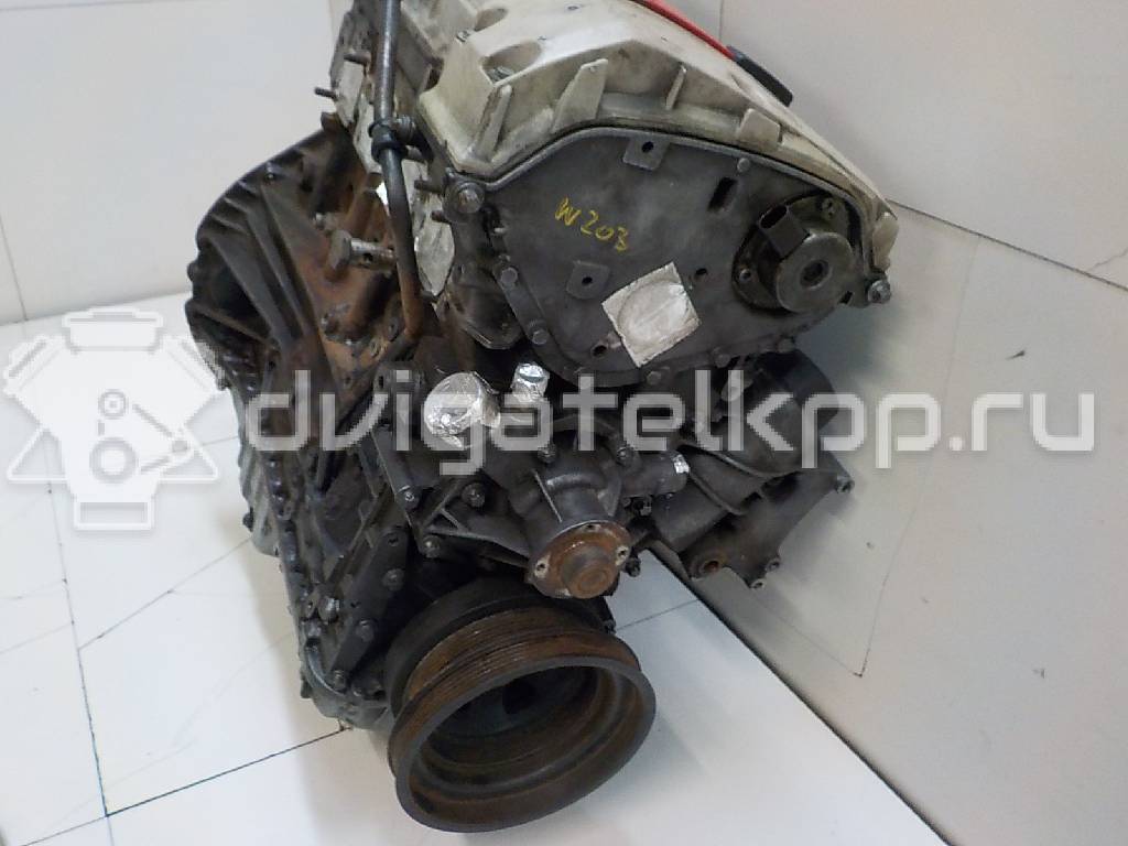 Фото Контрактный (б/у) двигатель M 111.955 (M111 E20 EVO ML) для Mercedes-Benz C-Class 163 л.с 16V 2.0 л бензин 1110107098 {forloop.counter}}