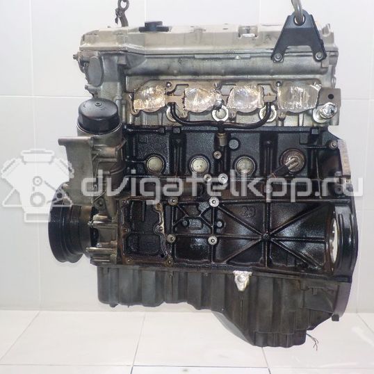 Фото Контрактный (б/у) двигатель M 111.955 (M111 E20 EVO ML) для Mercedes-Benz C-Class 163 л.с 16V 2.0 л бензин 1110107098