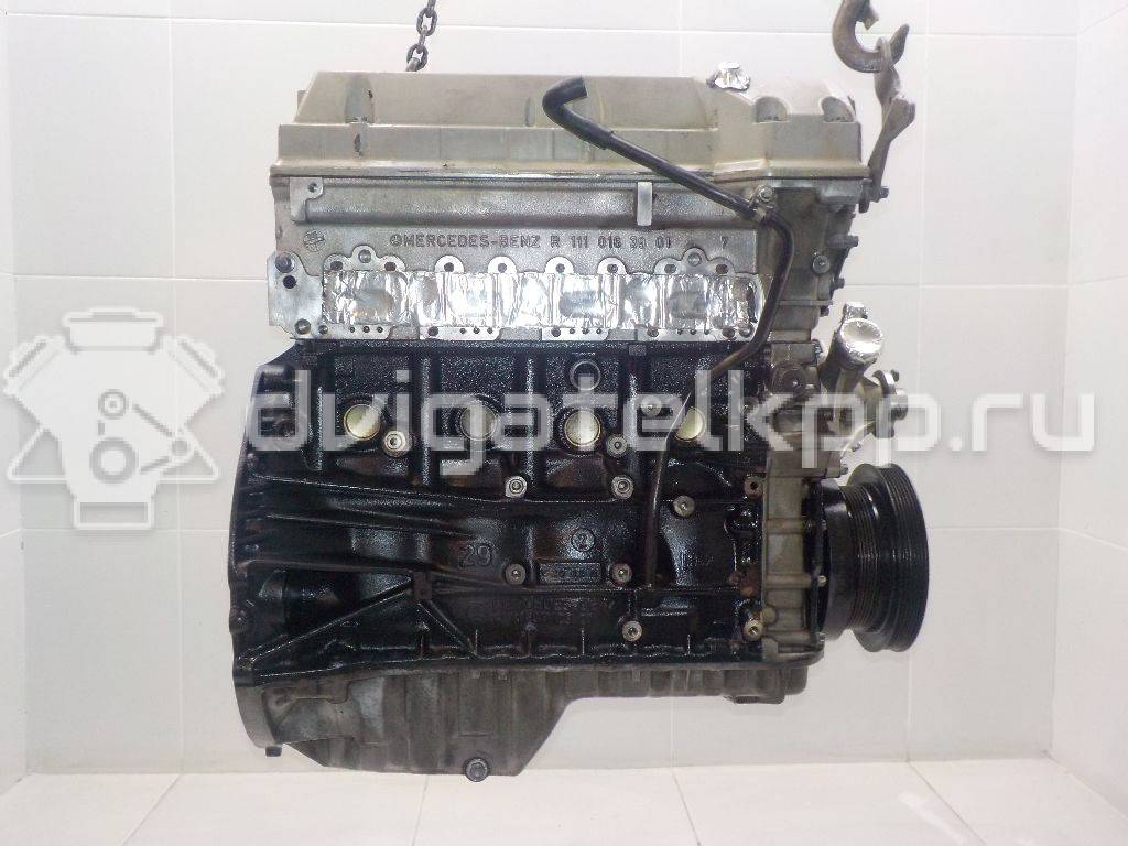 Фото Контрактный (б/у) двигатель M 111.955 (M111 E20 EVO ML) для Mercedes-Benz C-Class 163 л.с 16V 2.0 л бензин 1110107098 {forloop.counter}}