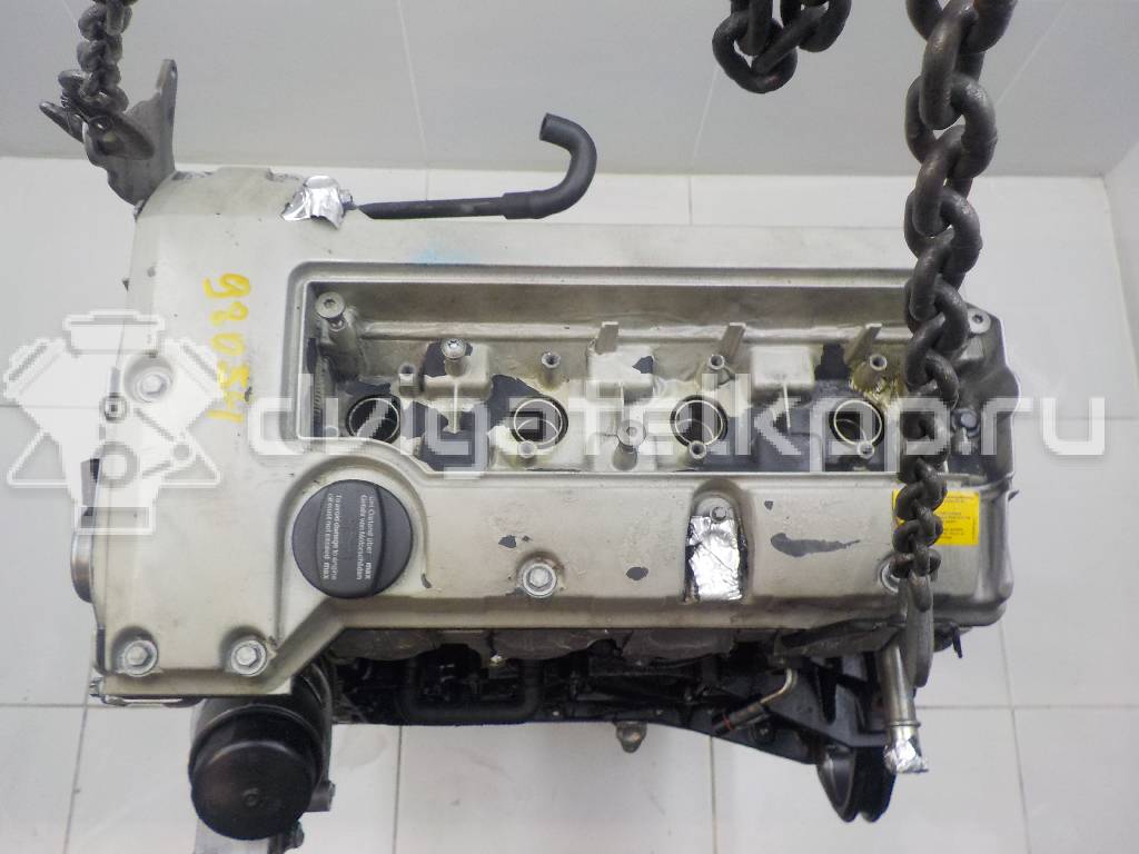 Фото Контрактный (б/у) двигатель M 111.955 (M111 E20 EVO ML) для Mercedes-Benz C-Class 163 л.с 16V 2.0 л бензин 1110107098 {forloop.counter}}