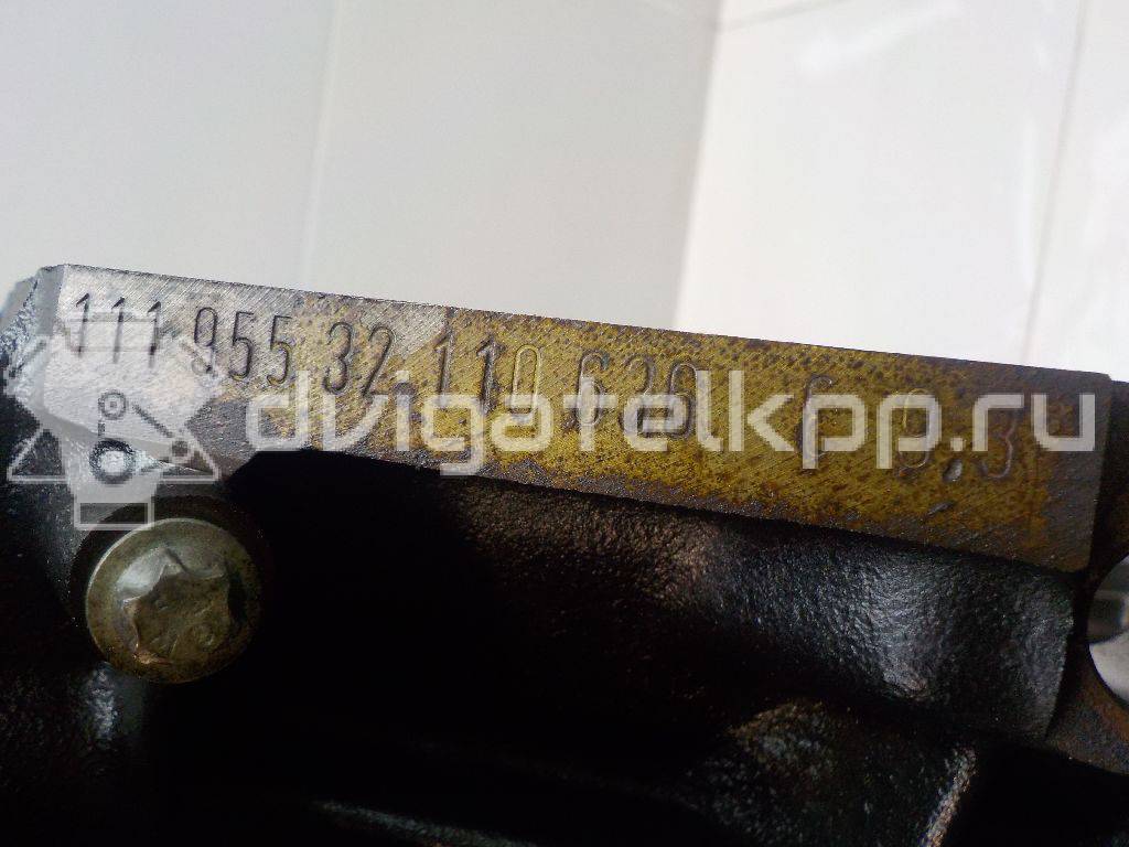 Фото Контрактный (б/у) двигатель M 111.955 (M111 E20 EVO ML) для Mercedes-Benz C-Class 163 л.с 16V 2.0 л бензин 1110107098 {forloop.counter}}