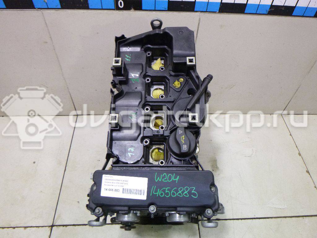 Фото Контрактный (б/у) двигатель M 271.952 (M271 KE18 ML) для Mercedes-Benz C-Class 156 л.с 16V 1.8 л бензин 2710101847 {forloop.counter}}