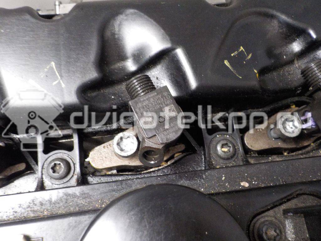 Фото Контрактный (б/у) двигатель OM 651.911 (M651 D22 G) для Mercedes-Benz C-Class / E-Class 163-204 л.с 16V 2.1 л Дизельное топливо 6510109148 {forloop.counter}}