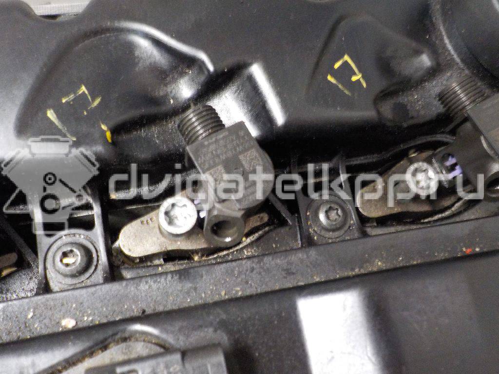 Фото Контрактный (б/у) двигатель OM 651.911 (M651 D22 G) для Mercedes-Benz C-Class / E-Class 163-204 л.с 16V 2.1 л Дизельное топливо 6510109148 {forloop.counter}}