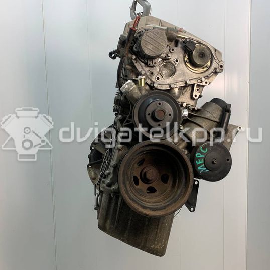 Фото Контрактный (б/у) двигатель M 111.957 (M111 E20 EVO ML) для Mercedes-Benz E-Class 163 л.с 16V 2.0 л бензин 1110105404