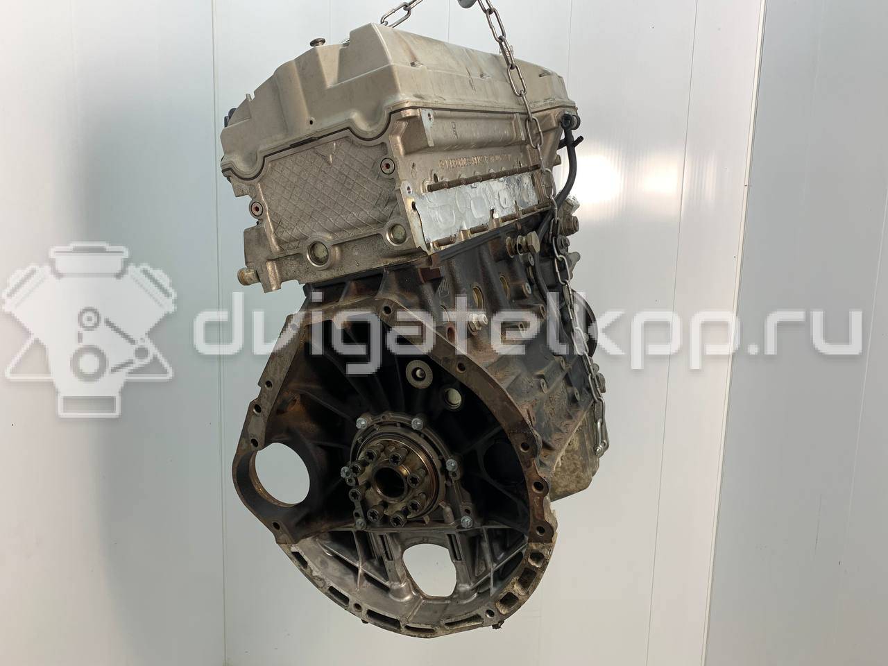 Фото Контрактный (б/у) двигатель M 111.957 (M111 E20 EVO ML) для Mercedes-Benz E-Class 163 л.с 16V 2.0 л бензин 1110105404 {forloop.counter}}