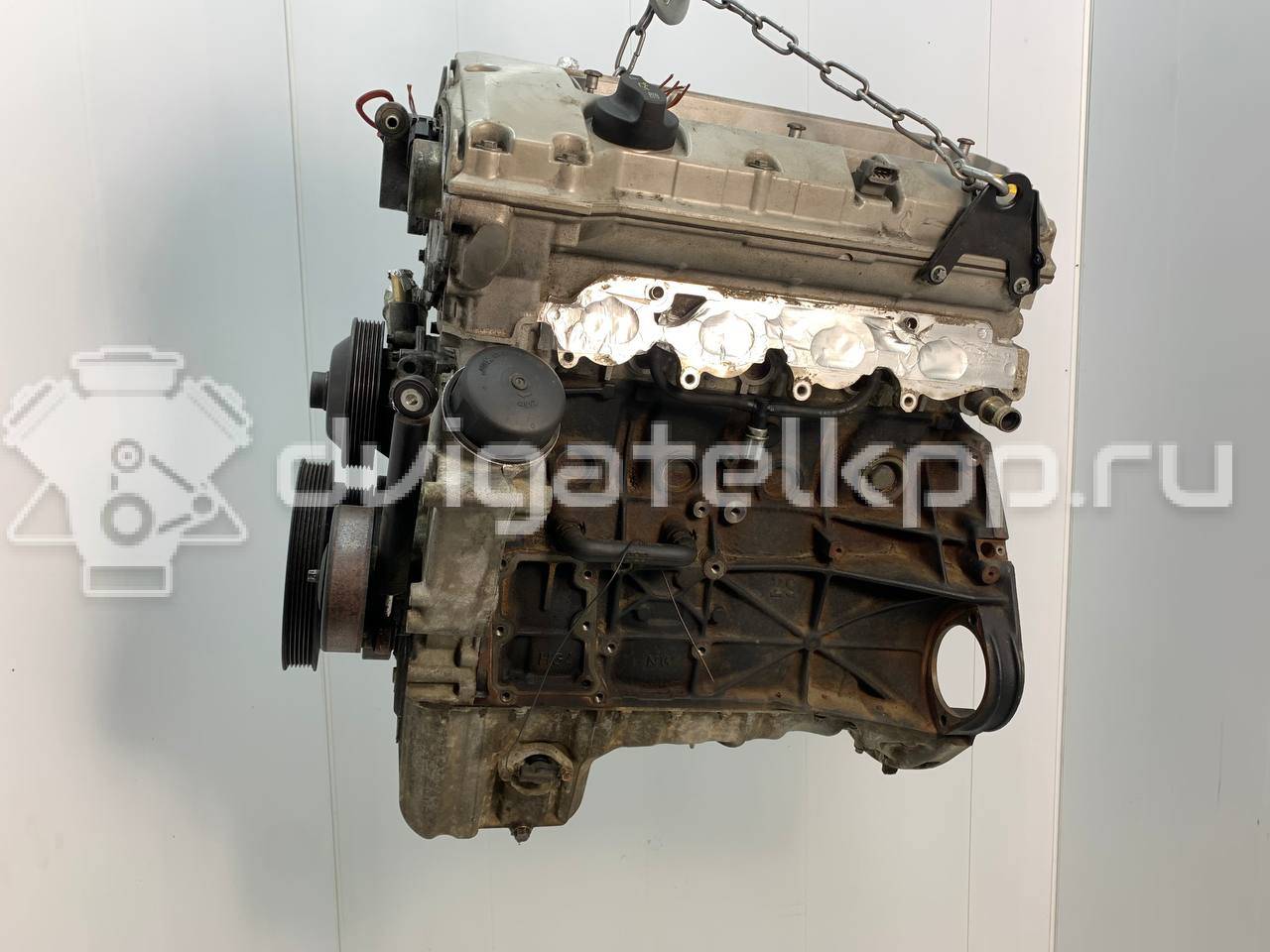 Фото Контрактный (б/у) двигатель M 111.957 (M111 E20 EVO ML) для Mercedes-Benz E-Class 163 л.с 16V 2.0 л бензин 1110105404 {forloop.counter}}