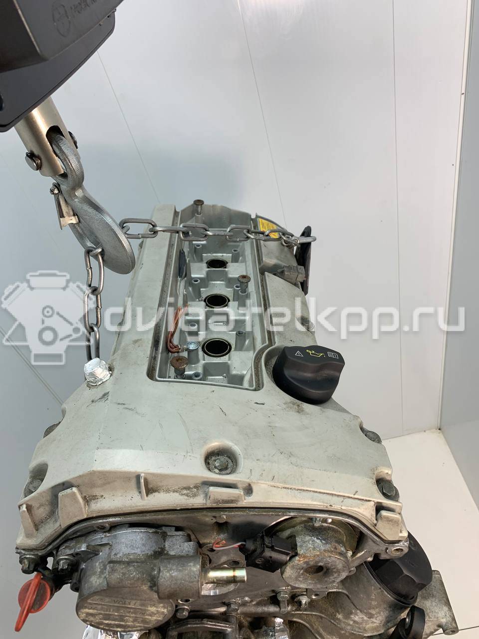 Фото Контрактный (б/у) двигатель M 111.957 (M111 E20 EVO ML) для Mercedes-Benz E-Class 163 л.с 16V 2.0 л бензин 1110105404 {forloop.counter}}