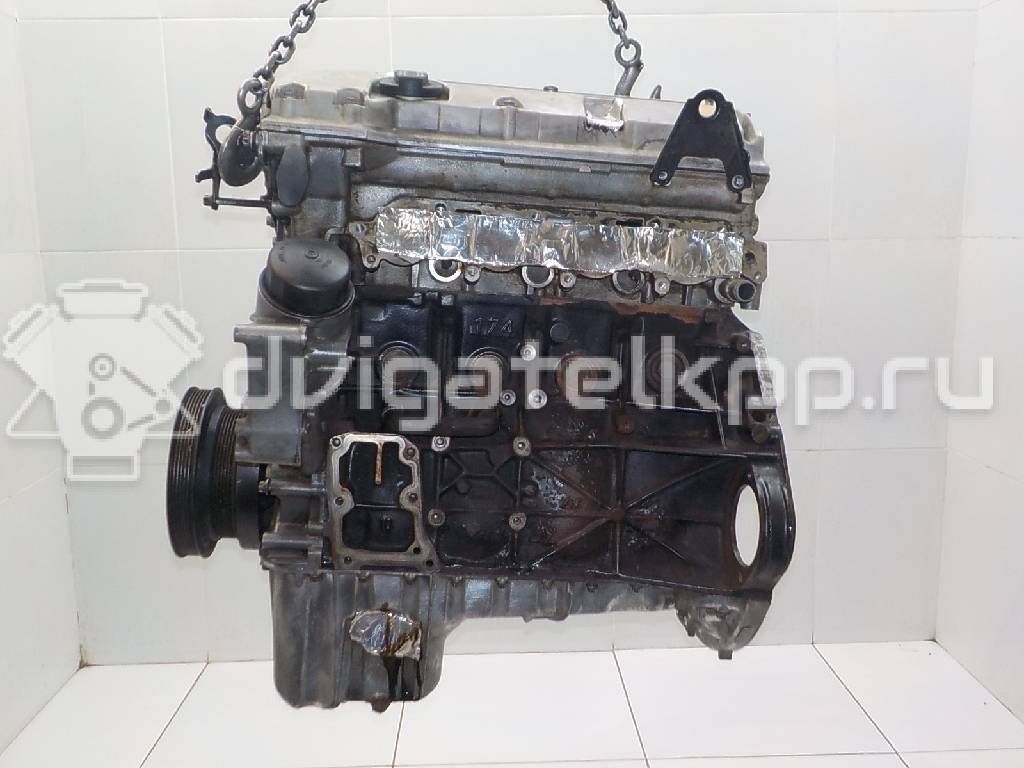 Фото Контрактный (б/у) двигатель M 111.957 (M111 E20 EVO ML) для Mercedes-Benz E-Class 163 л.с 16V 2.0 л бензин 1110105404 {forloop.counter}}