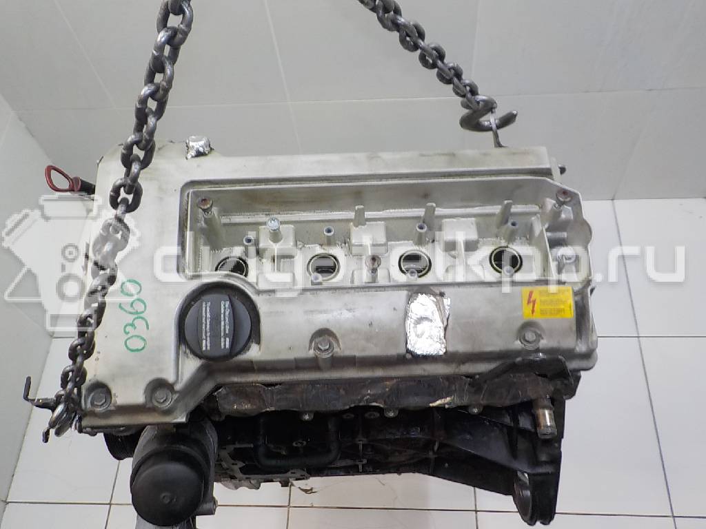 Фото Контрактный (б/у) двигатель M 111.957 (M111 E20 EVO ML) для Mercedes-Benz E-Class 163 л.с 16V 2.0 л бензин 1110105404 {forloop.counter}}