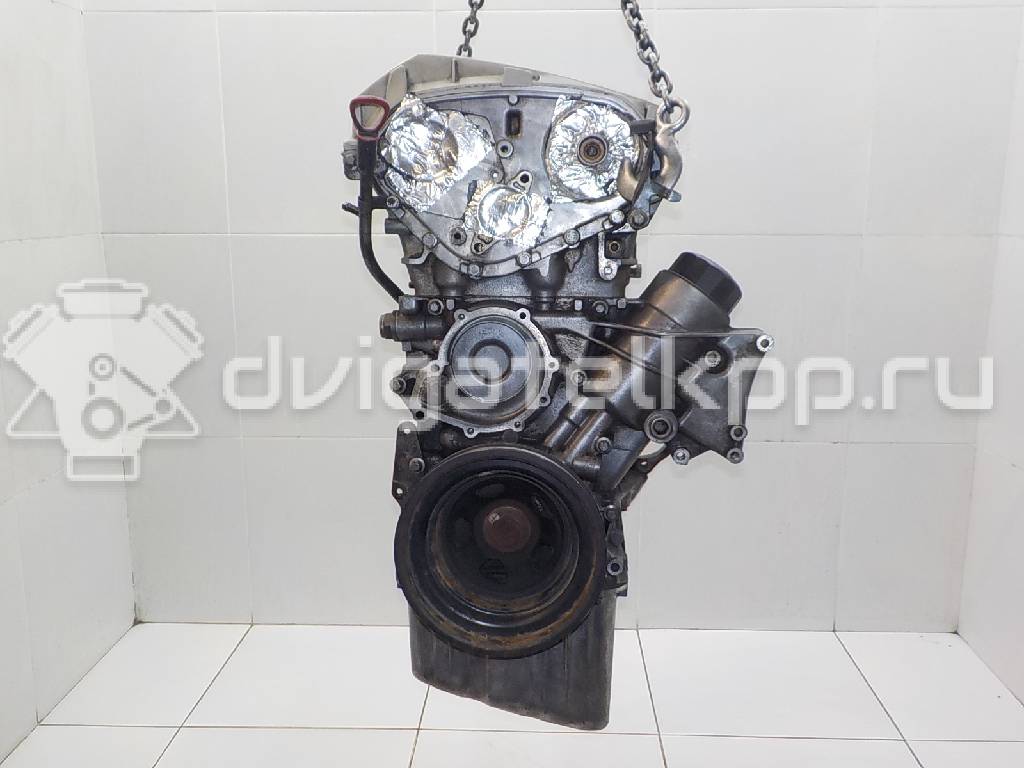 Фото Контрактный (б/у) двигатель M 111.957 (M111 E20 EVO ML) для Mercedes-Benz E-Class 163 л.с 16V 2.0 л бензин 1110105404 {forloop.counter}}