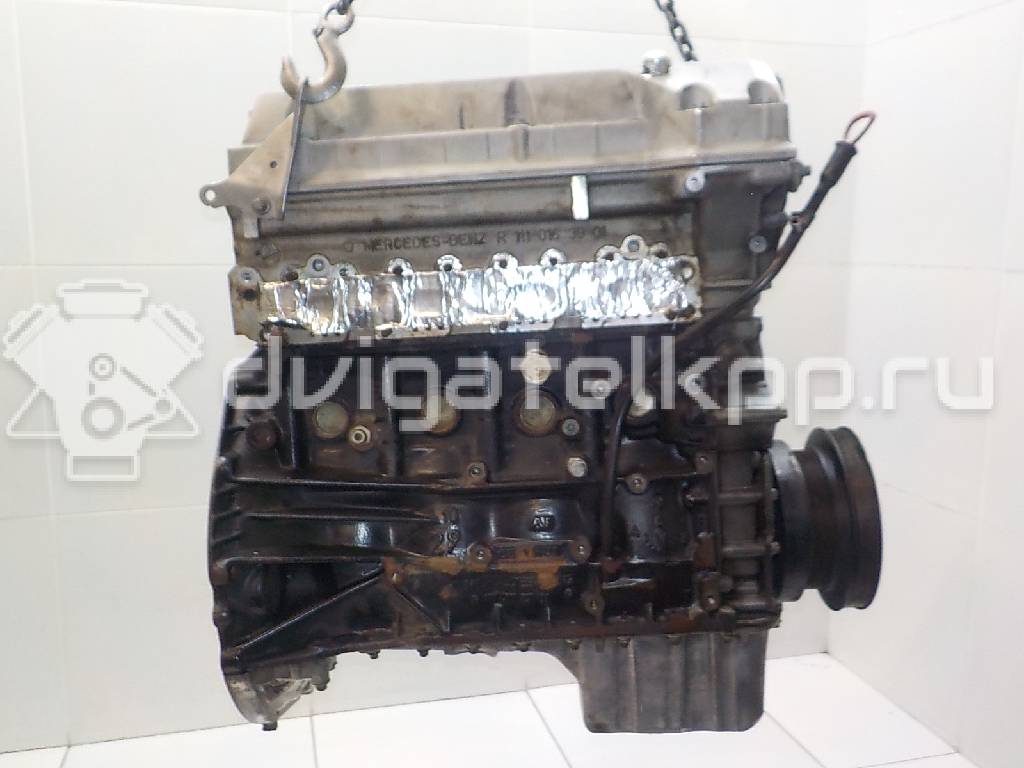 Фото Контрактный (б/у) двигатель M 111.957 (M111 E20 EVO ML) для Mercedes-Benz E-Class 163 л.с 16V 2.0 л бензин 1110105404 {forloop.counter}}