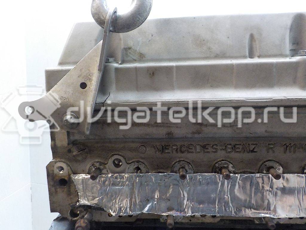 Фото Контрактный (б/у) двигатель M 111.957 (M111 E20 EVO ML) для Mercedes-Benz E-Class 163 л.с 16V 2.0 л бензин 1110105404 {forloop.counter}}