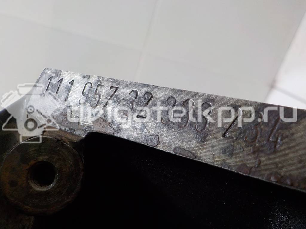 Фото Контрактный (б/у) двигатель M 111.957 (M111 E20 EVO ML) для Mercedes-Benz E-Class 163 л.с 16V 2.0 л бензин 1110105404 {forloop.counter}}
