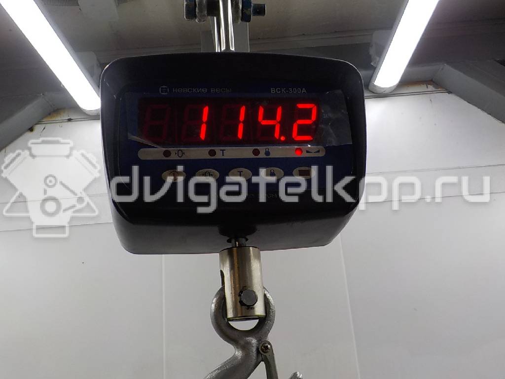 Фото Контрактный (б/у) двигатель M 111.957 (M111 E20 EVO ML) для Mercedes-Benz E-Class 163 л.с 16V 2.0 л бензин 1110105404 {forloop.counter}}