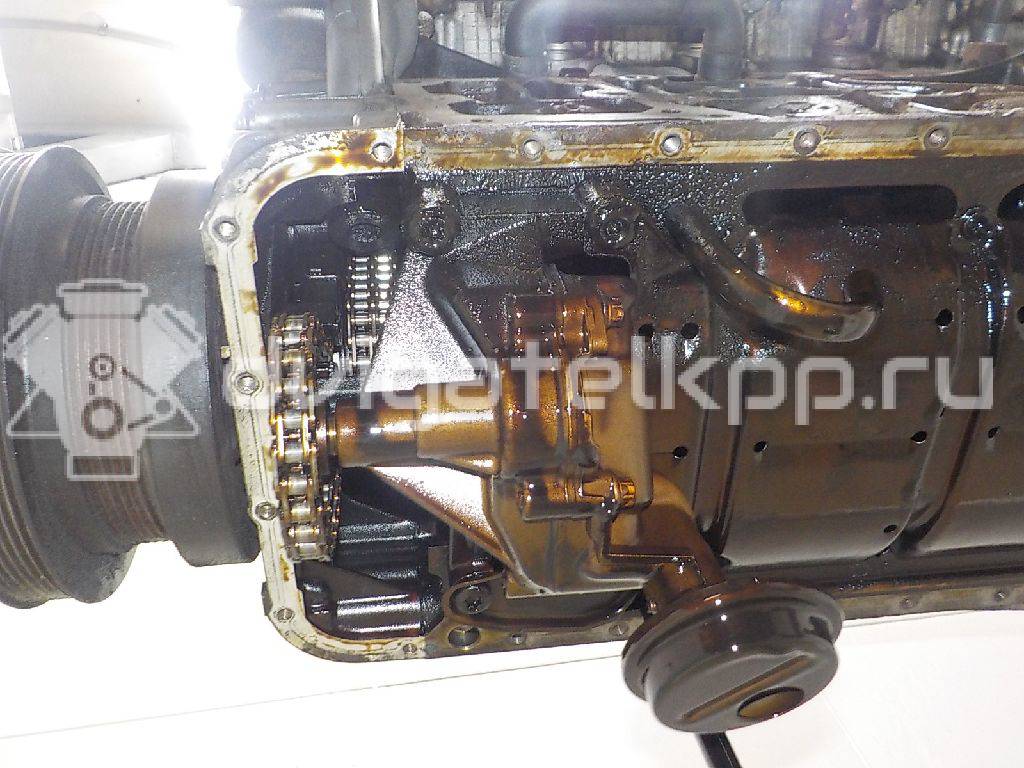 Фото Контрактный (б/у) двигатель M 111.957 (M111 E20 EVO ML) для Mercedes-Benz E-Class 163 л.с 16V 2.0 л бензин 1110105404 {forloop.counter}}