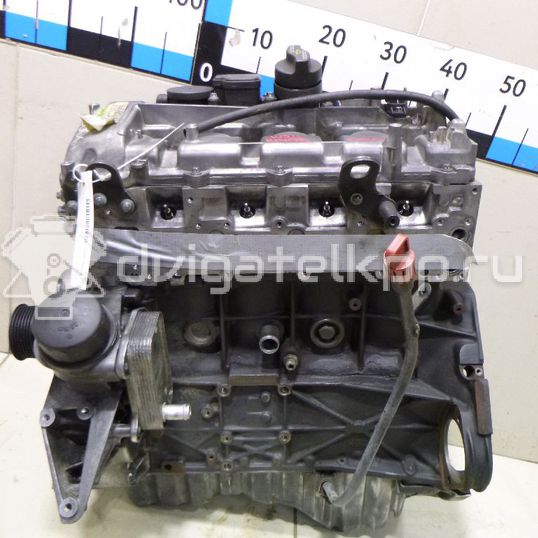 Фото Контрактный (б/у) двигатель OM 646.961 (OM646) для Mercedes-Benz E-Class 136-150 л.с 16V 2.1 л Дизельное топливо 6460100545